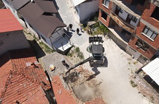 Gemlik'te Her Mahallede Çalışma